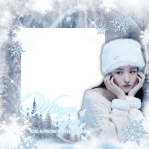 Whisper of Hope : Kim Sowon Winter's Day