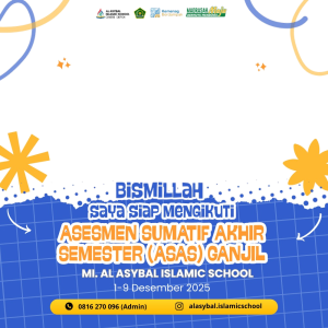 ASAS ganjil Al Asybal