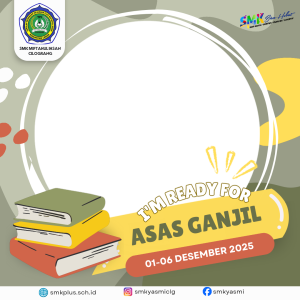 ASAS GANJIL SMK YASMI