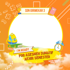 Bingkai Asesmen Akhir Semester Tahun Ajaran 2025/2026