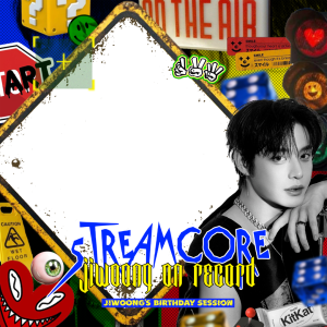 Streamcore: Jiwoong on Record
