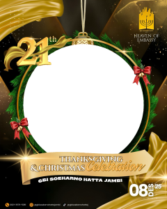 Bingkai GBI SH Ke-21th