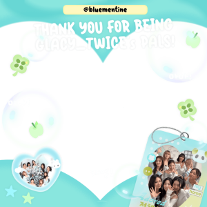 GLACY_TWICE's Best Pals!