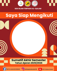Sumatif Akhir Semester