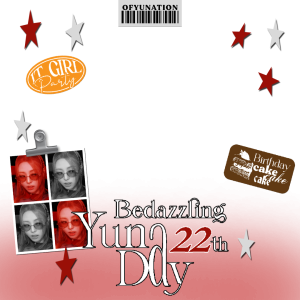 Bedazzling Yuna 22th Day