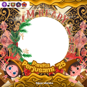 Bingkai Panitia Perjusami 2025