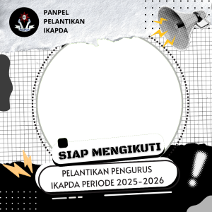 Bingkai Pelantikan IKAPDA 25-26