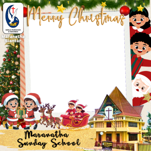 Natal Sekolah Minggu GPdI Maranatha Pematangsiantar