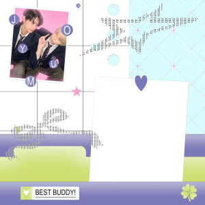 TrackerJoyum’s Best Buddy!