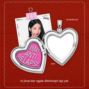 JIMAT ANTI RELAPSE