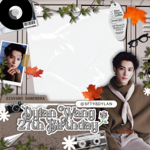 𝐃𝐲𝐥𝐚𝐧 𝐖𝐚𝐧𝐠'𝐬 𝟐𝟕𝐭𝐡 𝐂𝐡𝐚𝐩𝐭𝐞𝐫