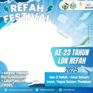 Refah Festival 2025