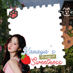 Kanaya’s 25 Sweetness