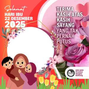 HARI IBU BY KPPI BABEL