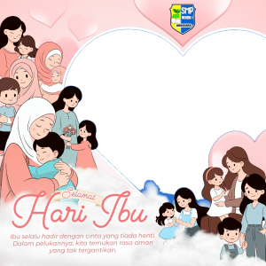 Hari Ibu 2025 SMPN 1 Widodaren