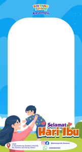 SELAMAT HARI IBU