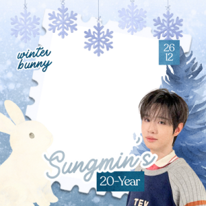 Pine Needle Purity: Sungmin's 20-Year White Rabbit Saga