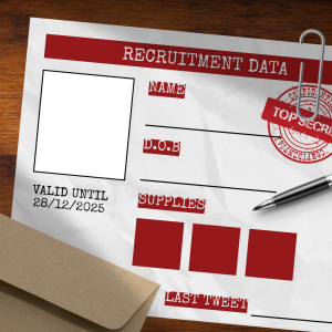 Claim your slot, Defenders!