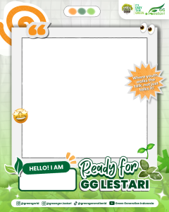 Frame Oprec GG Lestari 2026