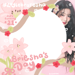 briesha’s day! 🌺