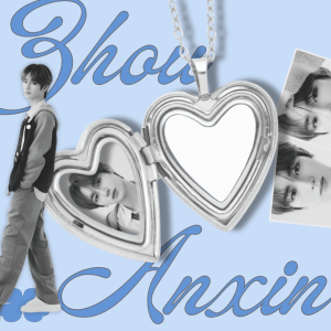 Anxin 19th Merry Blessings!