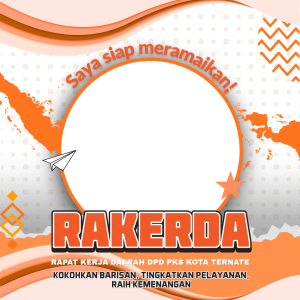 Bingkai RAKERDA