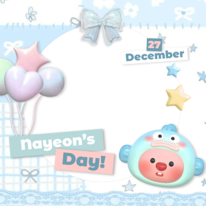 Nayeon's Day