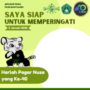 HARLAH PAGAR NUSA 2026