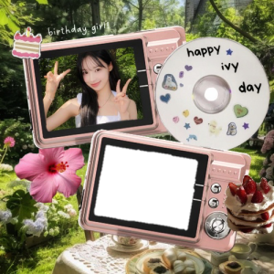 #아직_귀여운_아이비_생일