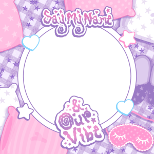 "Attention!" It's SAY MY NAME with < &Our Vibe >