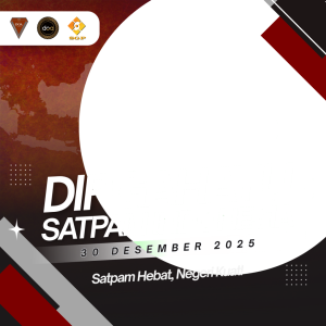 HUT SATPAM INDONESIA KE-45 – “Satpam Hebat, Negeri Kuat”!
