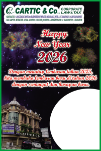 Selamat Tahun Baru 2026