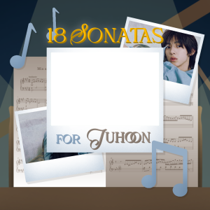 JUHOON's 18TH BIRTHDAY.