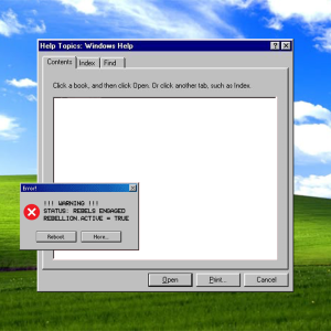 Project Mayhem: Major Sinyal