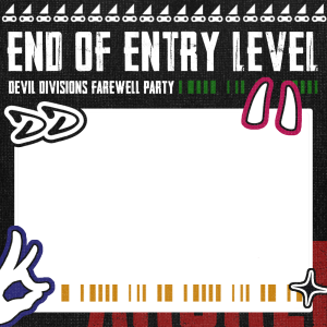 Devil Divisions Farewell Party