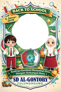 Bingkai Back to School