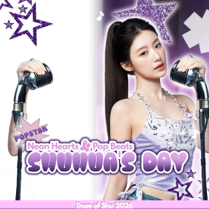 Shuhua's 26th Birthday