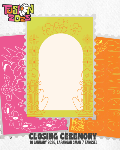 Closing Ceremony Fusion 2025