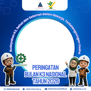 Bulan K3 Delta Indonesia alt 1