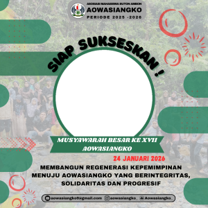 Bingkai  AOWASIANGKO