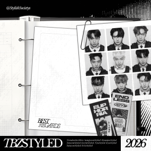 TBZSTYLED, 2026.