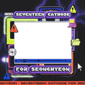 SEONGHYEON’s 17TH BIRTHDAY.