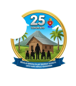 Bingkai KONGREGASI BTD