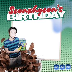 Happy seonxhyeon’s Day!