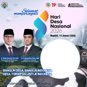 Hari Desa Nasional 2026