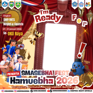 Peserta HAMUEBHA 2026