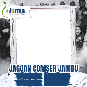 Jagoan Comser Jambu