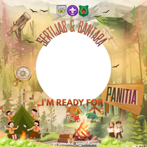 Sertijab Bantara Fuma