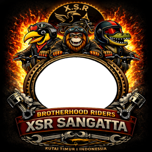 Bingkai XSR Sangatta