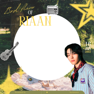 23rd Flavor of Riaan